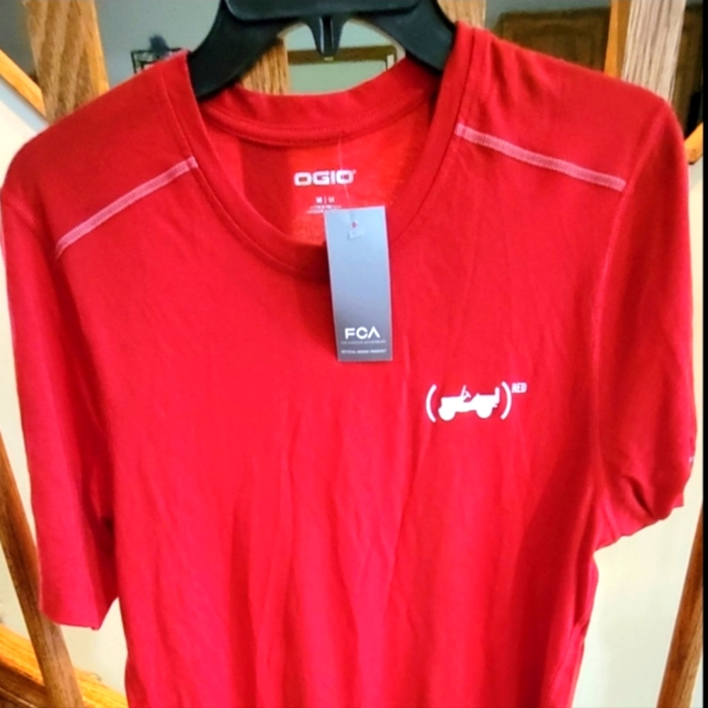JEEP Men's OGIO Endurance Polo NWT